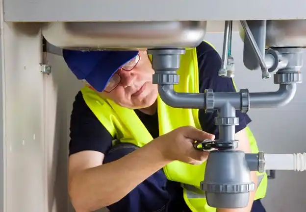 loodgieter Readtsjerk